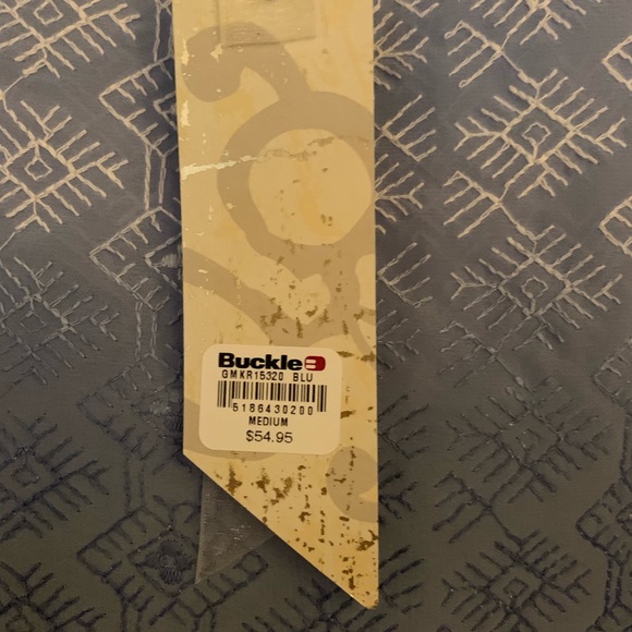 Buckle Brand Fashion Tank Top - Picture 2 of 4